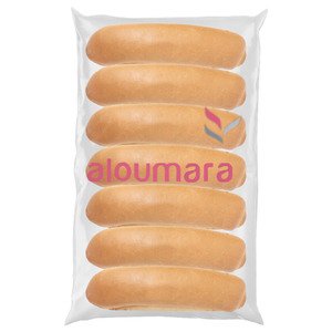 Al Oumara Milk Bread 7Pc.