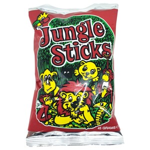 Jungle Sticks 50G