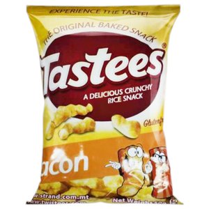 Tastees Bacon 50G