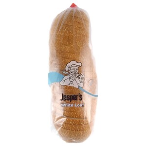 Jesper's Bloomer Slice White 450G