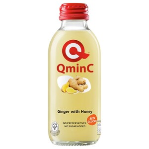 Qminc Ginger With Honey Drink 150Ml