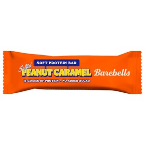 Barebells Soft Protein Bar Salted Peanut Caramel 55G