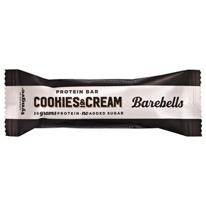 Barebells Protein Bar Cookies & Cream 55G