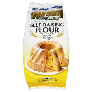 Good Health Self Raising Flour 800G