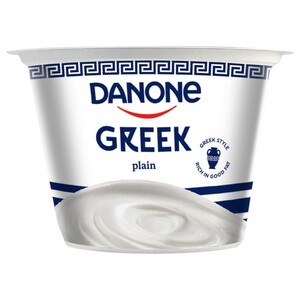 Danone Greek Yoghurt Plain 150G