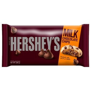 Hershey’S Milk Chocolate Chips 285G