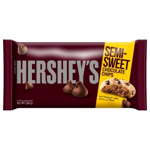 Hershey’S Semi-Sweet Chocolate Chips 285G