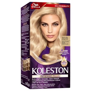 Koleston Intense Hair Color Blondes 312/0