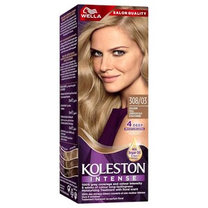 Koleston Intense Hair Color Golden Fall 308/03