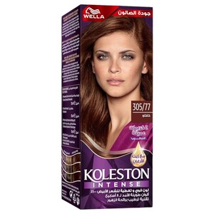 Koleston Intense Hair Color Cacao 305/77