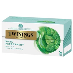 Twinings Pure Peppermint 25 Bags