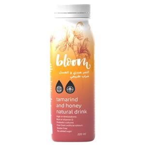 Bloom Tamarind And Honey Natural Drink 220Ml