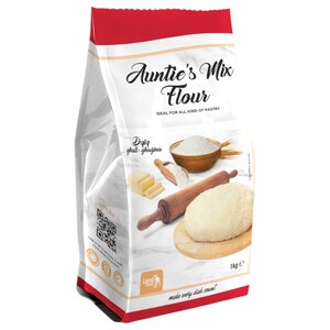 Lamb Brand Auntie's Mix Flour 1Kg