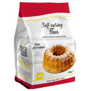 Lamb Brand Self Raising Flour 400G