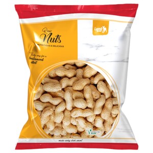 Lamb Brand Peanuts Shell 400G