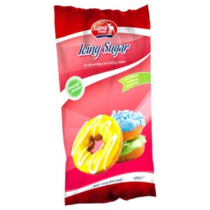 Lamb Brand Icing Sugar 400G