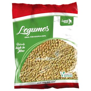 Lamb Brand Legumes Green Lentils 200G