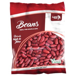 Lamb Brand Red Kidney Beans 200G