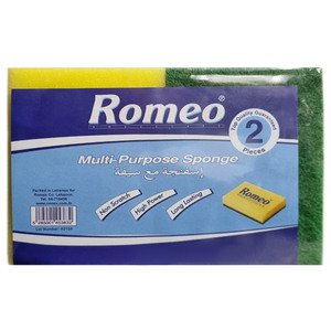 Romeo Multi-Purpose Sponge *2