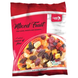 Lamb Brand Mixed Fruit 200G