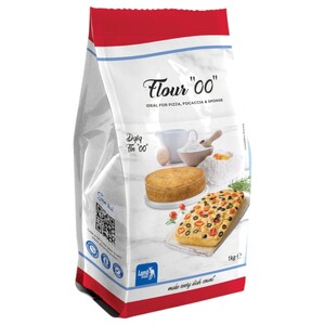 Lamb Brand Soft Flour "00" 1Kg