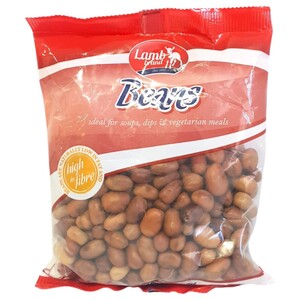 Lamb Brand Broad Beans Whole 200G