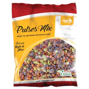 Lamb Brand Pulses Lentils Mix 200G
