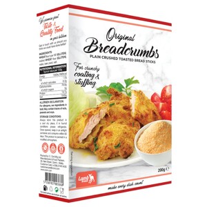 Lamb Brand Breadcrumbs Box 200G
