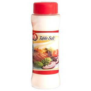 Lamb Brand Table Salt Fine 220G