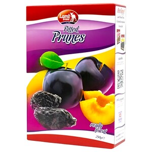 Lamb Brand Prunes Pitted 250G