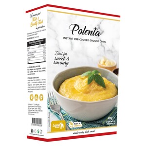 Lamb Brand Polenta 400G