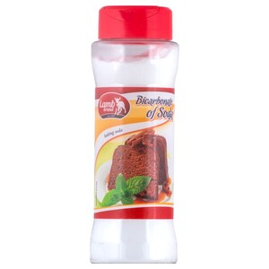 Lamb Brand Bicarbonate Of Soda 200G