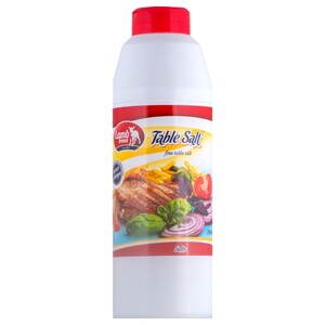Lamb Brand Fine Table Salt 700G