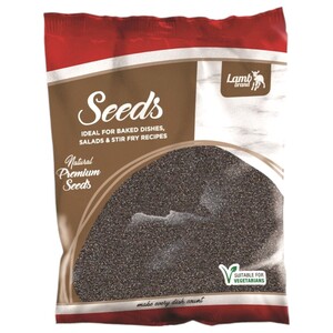 Lamb Brand Seeds Poppy Seeds 150G