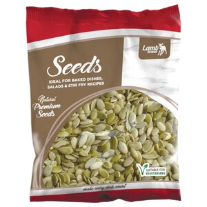 Lamb Brand Seeds Pumpkin Kernels 150G