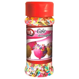 Lamb Brand Vermicelli Mixed Sprinkles 50G