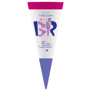 Baskin Robbins Ice Cream Cotton Candy 120Ml