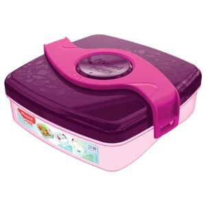 Maped Origins Kids Snack Box Pink Small 1L