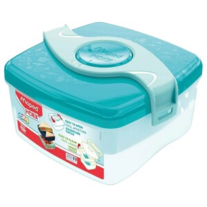 Maped Lunch Box Turquoise Medium 1.5L