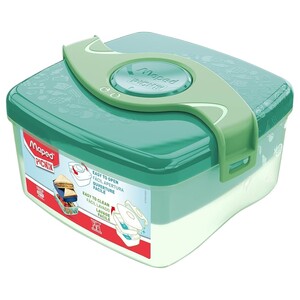 Maped Origins Lunch Box Green 1L