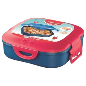 Maped Concept Kids Lunch Box 1 Compart Pink 1L