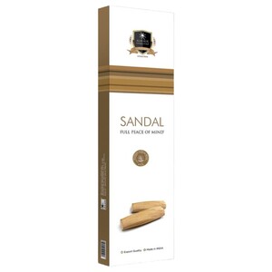 Alaukik Sandal Incense Sticks