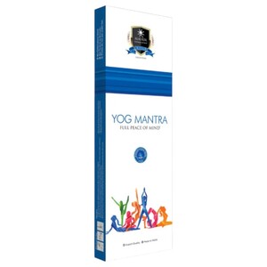 Alaukik Yoga Mantra Incense Sticks