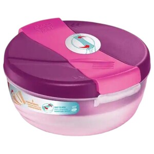 Maped Origins Lunch Bowl Pink 1.4L