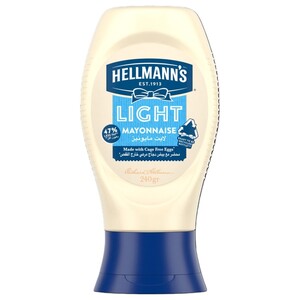 Hellmann's Mayonnaise Light 240G