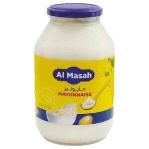 Al Masah Mayonnaise 946Ml