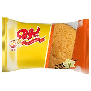 Yaumi Cupcake Vanilla 30G