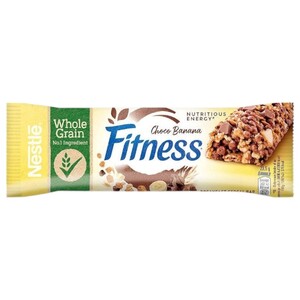 Fitness Cereal Bar Choco Banana 23.5G