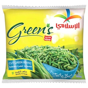 Al Islami Cut Green Beans 400 Gr