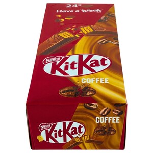 Kit Kat Coffee Chocolate 36.5G X24